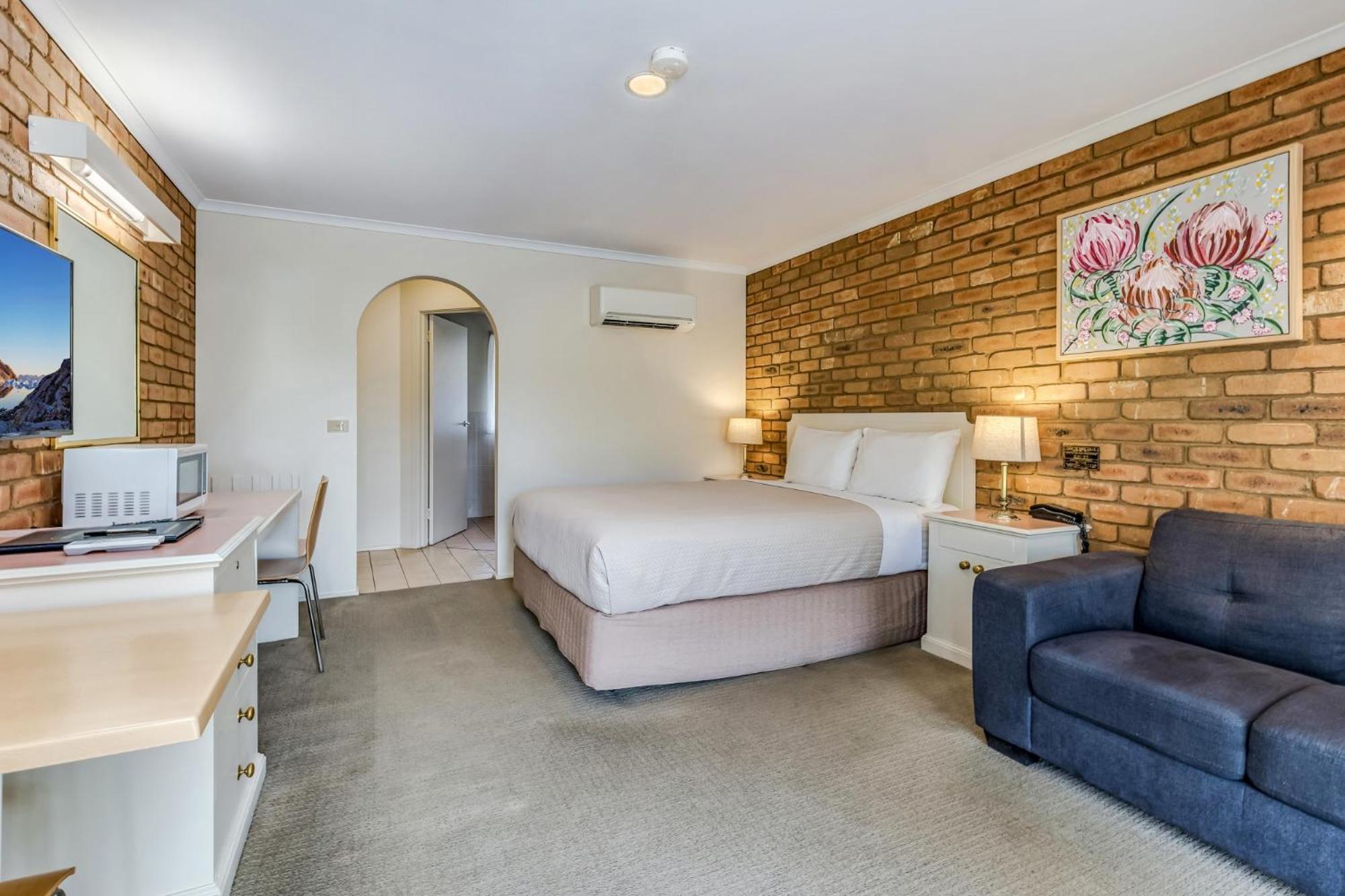 Golden Square Motor Inn Бендіго Екстер'єр фото