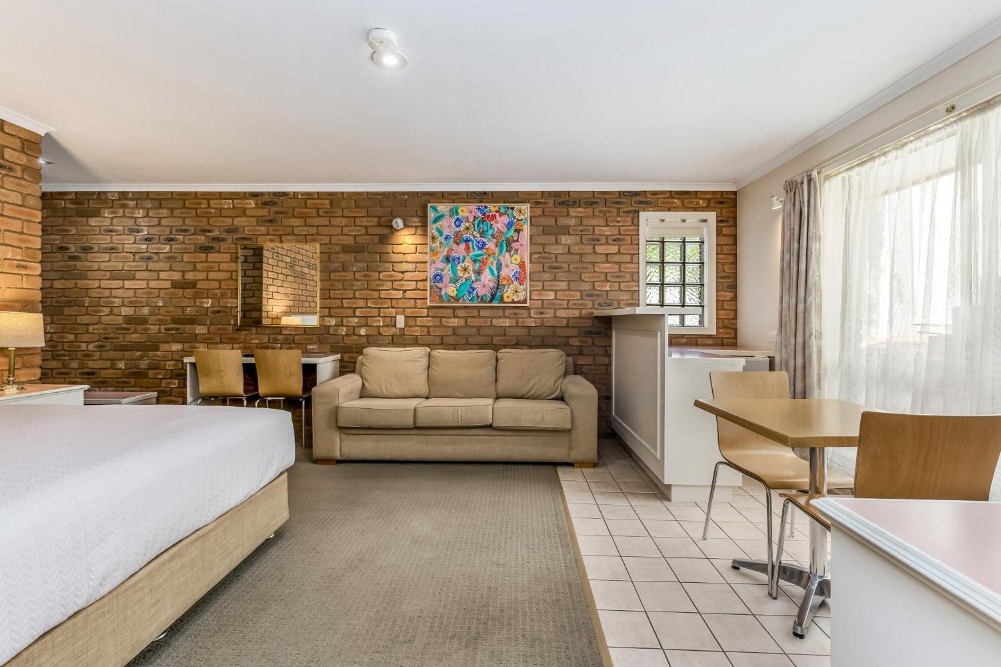 Golden Square Motor Inn Бендіго Екстер'єр фото