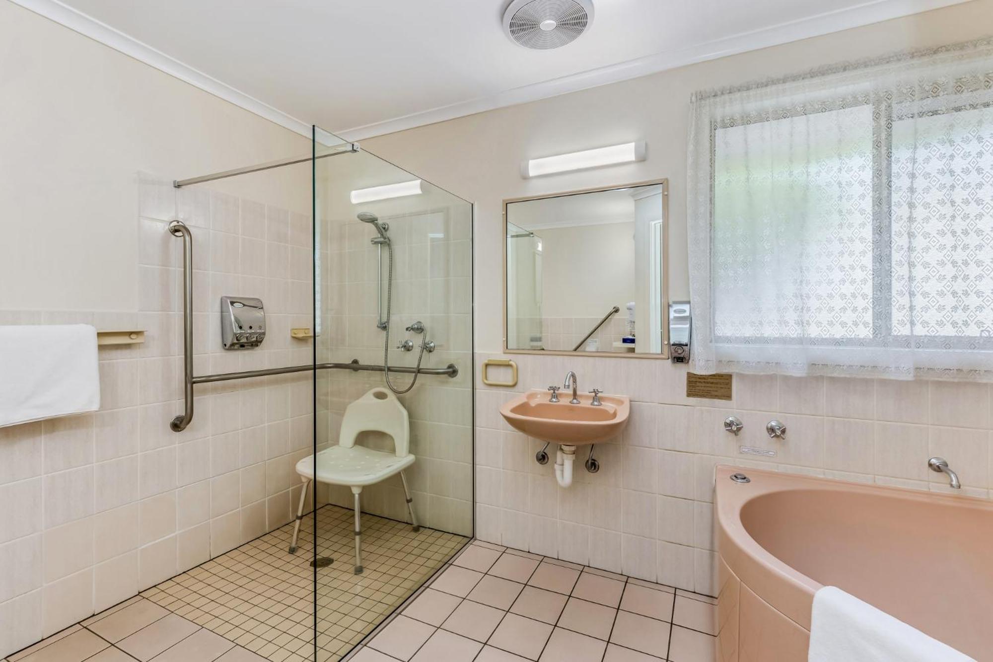 Golden Square Motor Inn Бендіго Екстер'єр фото