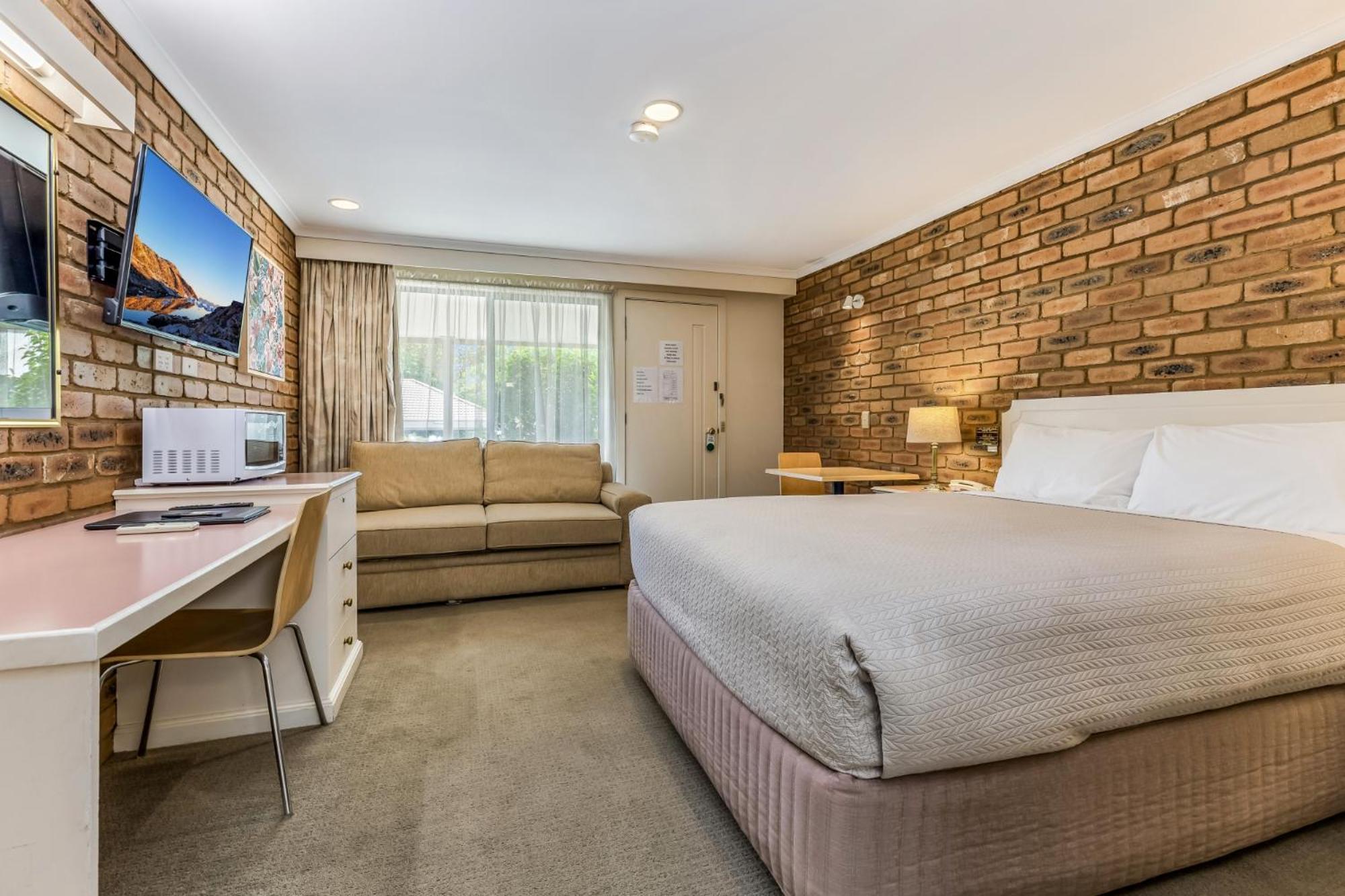Golden Square Motor Inn Бендіго Екстер'єр фото