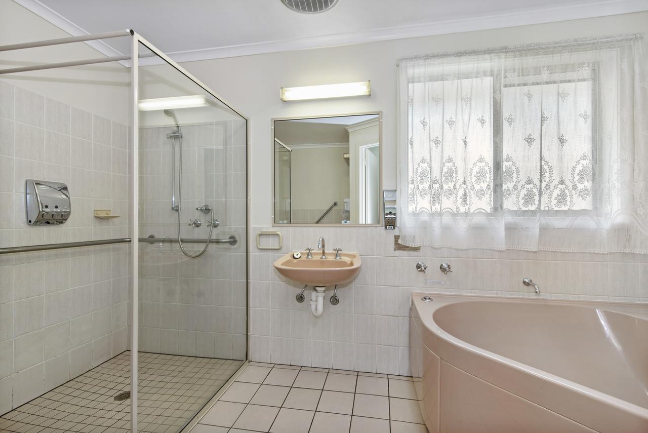 Golden Square Motor Inn Бендіго Екстер'єр фото