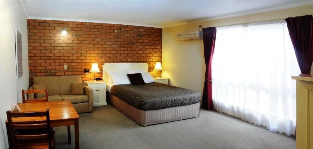 Golden Square Motor Inn Бендіго Екстер'єр фото