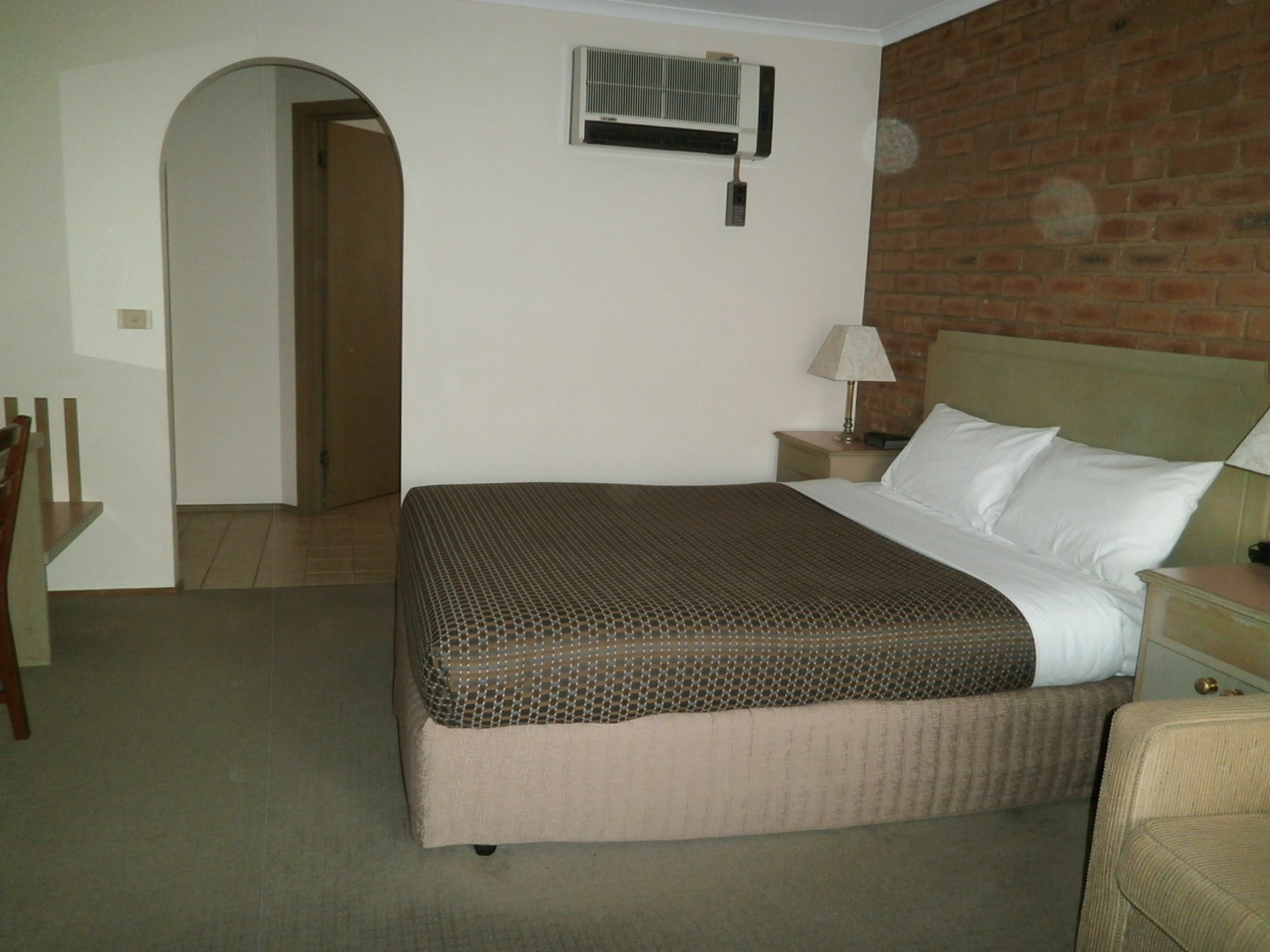 Golden Square Motor Inn Бендіго Екстер'єр фото